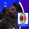 Live Streaming Serie A AC Milan vs Salernitana di Vidio Hari ini, 14 Maret 2023