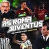 Prediksi AS Roma vs Juventus 6 Maret 2023