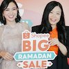 Selain Banjir Promo Menarik, Shopee Big Ramadan Sale 2023 Hadirkan Komeng dan Wika Salim