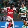 4 Pemain yang Bisa Bawa Sporting CP Singkirkan Arsenal dari Liga Europa