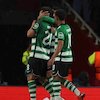 Hasil Arsenal vs Sporting Lisbon: Skor 1-1 (Agg. 3-3) Pen. 3-5