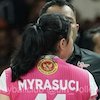 Kalahkan Bank BJB Tandamata, Jakarta STIN BIN Naik ke Peringkat Kedua Final Four Proliga 2023