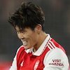 Alami Periode Sulit Bersama Arsenal, Takehiro Tomiyasu Curhat 