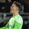 Untuk Kali Pertama, Marc-Andre Ter Stegen Akan Kenakan Nomor Punggung Keramat di Timnas Jerman