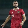 Jordi Amat Dinilai Tak Cocok Jalani Peran Tambahan dari Shin Tae-yong di Timnas Indonesia