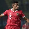 Waduh! Ricky Kambuaya Tambah Daftar Pemain Cedera Jelang Laga Timnas Indonesia vs Turkmenistan