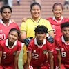 Dibantai India 0-6, Timnas Wanita Indonesia U-20 Kecewa tapi Sadar Diri