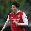 Duh, Bos Arsenal Sebut Cedera Takehiro Tomiyasu Cukup Parah