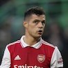 Alasan AS Roma Coba Bajak Transfer Granit Xhaka