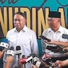 Ungkapan Zainudin Amali Setelah Sertijab dengan Muhadjir Effendy