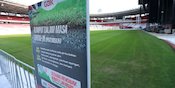 Penampakan Rumput SUGBK yang Dirombak untuk Timnas Indonesia di Putaran 3 Kualifikasi Piala Dunia 2026: Ada 6 Perbaikan Penampakan Rumput SUGBK yang Dirombak untuk Timnas Indonesia di Putaran 3 Kualifikasi Piala Dunia 2026: Ada 6 Perbaikan