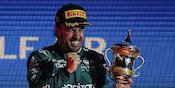 Fernando Alonso Ngaku Kaget Aston Martin Bisa Sabet Podium di F1 GP Bahrain Fernando Alonso Ngaku Kaget Aston Martin Bisa Sabet Podium di F1 GP Bahrain