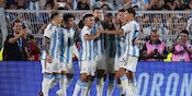 Sekali Lagi, Lionel Messi Angkat Trofi Piala Dunia Tinggi-Tinggi Sekali Lagi, Lionel Messi Angkat Trofi Piala Dunia Tinggi-Tinggi