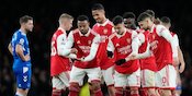 5 Pelajaran Kemenangan Arsenal atas Everton: Asa Angkat Trofi Mulai Menyala!