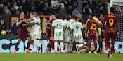 AS Roma Digebuk Sassuolo: Siklus yang tak Pernah Berakhir, Putusin Kumbulla dah! AS Roma Digebuk Sassuolo: Siklus yang tak Pernah Berakhir, Putusin Kumbulla dah!