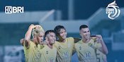 Tonton Lagi Tiga Gol Barito Putera yang Benamkan PSIS Semarang