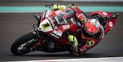 Hasil Race 2 WorldSBK Inggris: Alvaro Bautista Menang, Danilo Petrucci Podium