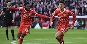 Joao Cancelo Gol Debut, Bayern Munchen Menang Lawan Augsburg