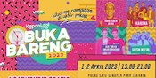 Jangan Lewatkan KapanLagi Buka Bareng 2023 Malam Nanti, Gratis Lho!