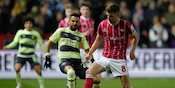 Hasil Bristol City vs Manchester City: Skor 0-3