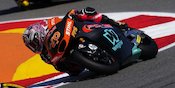 Hasil Latihan Kedua Moto2 Inggris: Aron Canet Tercepat, Kalahkan Duet Speed Up