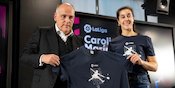 Carolina Marin Perpanjang Kontrak Dengan La Liga di Hari Wanita Sedunia Carolina Marin Perpanjang Kontrak Dengan La Liga di Hari Wanita Sedunia