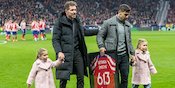 Diego Simeone Pecahkan Rekor Luis Aragones Sebagai Pelatih Atletico Madrid
