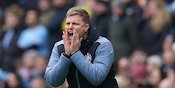 Newcastle Angkat Koper dari Liga Champions, Eddie Howe: Saya Kecewa