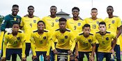 Profil Tim dan Daftar Pemain Ekuador di Piala Dunia U-20 2023