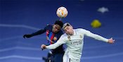 Hasil Real Madrid vs Barcelona: Skor 0-1
