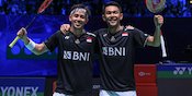 Kalahkan The Daddies, Fajar/Rian Perdana Juara All England!