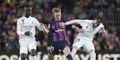 Not fot Sale! Frenkie de Jong Jadi Salah Satu dari Tiga Pemain yang Tidak Akan Dilego Barcelona Not fot Sale! Frenkie de Jong Jadi Salah Satu dari Tiga Pemain yang Tidak Akan Dilego Barcelona