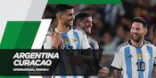 Prediksi Argentina vs Curacao 29 Maret 2023