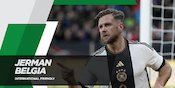 Prediksi Jerman vs Belgia 29 Maret 2023