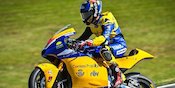 Hasil Latihan Kedua Moto2 Catalunya: Manuel Gonzalez Bawa Yamaha VR46 Tercepat