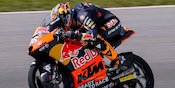 Hasil Latihan Kedua Moto3 Portugal: Daniel Holgado Asapi Diogo Moreira