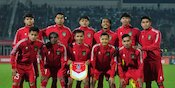 Perjalanan Timnas Indonesia U-20 di Piala Asia U-20 2023 Terhenti