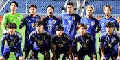 Profil Tim dan Daftar Pemain Jepang di Piala Dunia U-20 2023