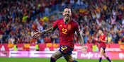 Man of the Match Spanyol vs Norwegia: Joselu Man of the Match Spanyol vs Norwegia: Joselu