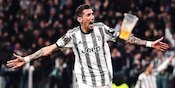 Angel di Maria Menghidupi Juventus