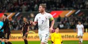 Bawa Timnas Belgia Kembali Meroket, Kevin De Bruyne Sanjung Domenico Tedesco Setinggi Langit