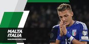 Prediksi Malta vs Italia 27 Maret 2023