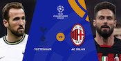 Tottenham vs AC Milan, Stefano Pioli: Mereka tak Akan Bisa Kejutkan Kami Tottenham vs AC Milan, Stefano Pioli: Mereka tak Akan Bisa Kejutkan Kami