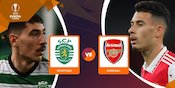 5 Alasan Arsenal Bakal Lewati Adangan Sporting CP: Teror Martinelli