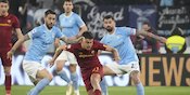 Hasil Lazio vs AS Roma: Skor 1-0 Hasil Lazio vs AS Roma: Skor 1-0