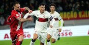 Rapor Pemain Portugal Saat Hajar Luksemburg: Bruno Oke, Ronaldo Gemilang Seperti Biasa! Rapor Pemain Portugal Saat Hajar Luksemburg: Bruno Oke, Ronaldo Gemilang Seperti Biasa!