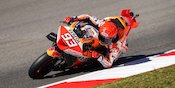 Legawa Dihukum, Marc Marquez Minta Maaf ke Miguel Oliveira dan Fans Portugal