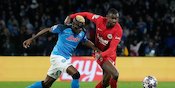 Belajar Ikhlas dari Victor Osimhen: Tak Cetak Hattrick Tak Apa, Asalkan Tim Menang dan Senang