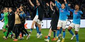 Rival Sedang Bertumbangan, Nasib Napoli Dirasa Beruntung 