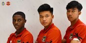 Simbol Matinya Impian Talenta Muda, Penggawa Timnas Indonesia Kompak Kenakan Pita Hitam
